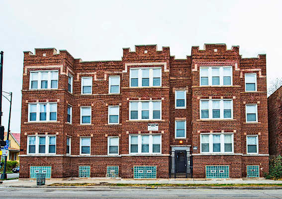 7053 S St Lawrence Ave property
